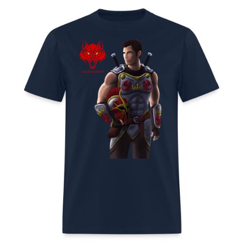tom wulfgard png - Men's T-Shirt