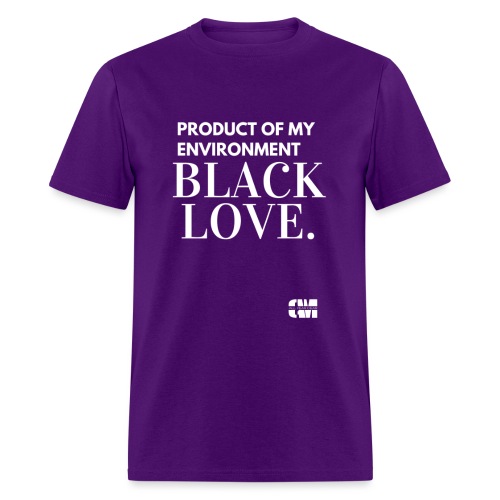 Black Love - Men's T-Shirt