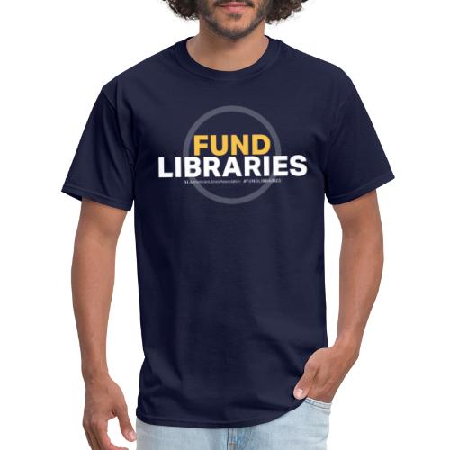 Fund Libraries - Men's T-Shirt