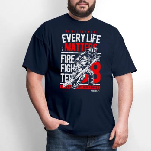Every Life Matters - Men's T-Shirt