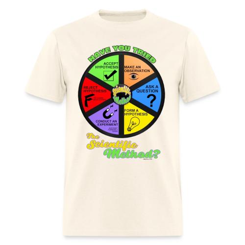 Scientific Method - Men's T-Shirt