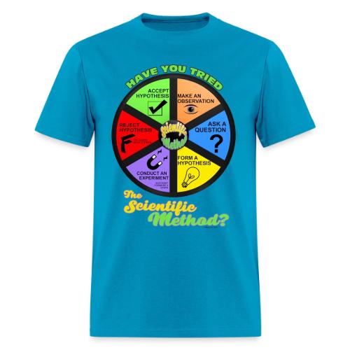 Scientific Method - Men's T-Shirt
