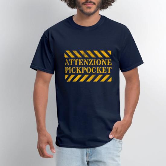 Funny Pickpockets
