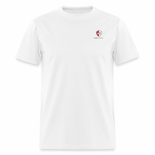 Maxx Exchange Brand Name Trademark Insignia Badge. - Men's T-Shirt