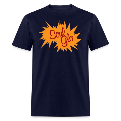 soul glo png - Men's T-Shirt