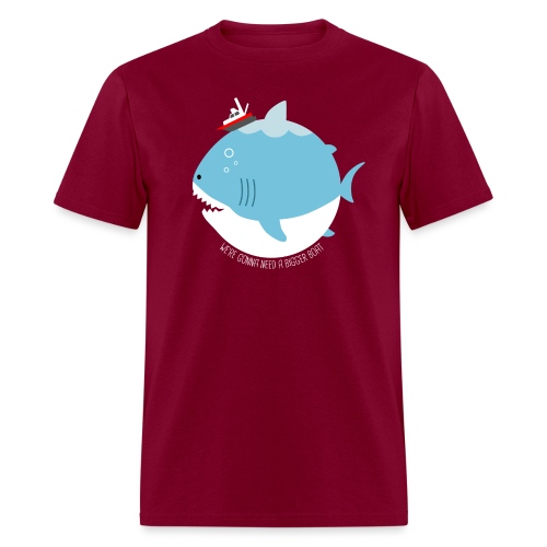 JAWS - Men's T-Shirt