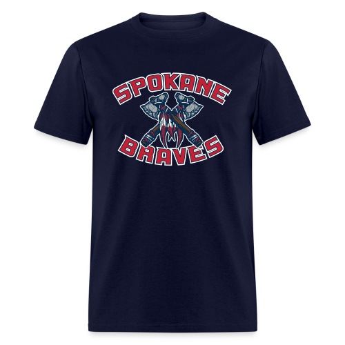 Spokane Braves - Men's T-Shirt
