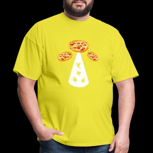 UFO Pizza Ninjas - Men's T-Shirt
