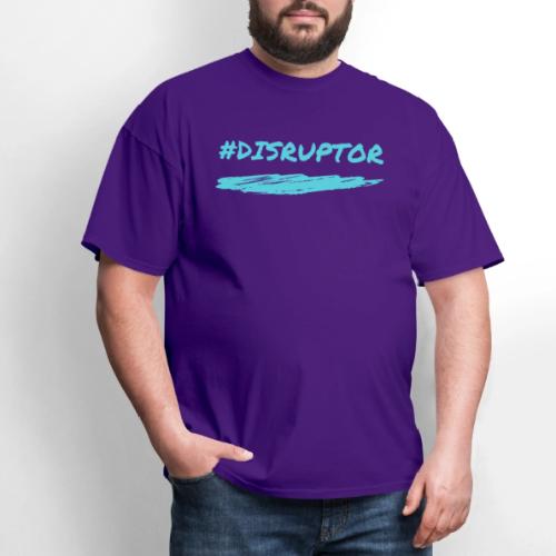 Disruptor - Men's T-Shirt