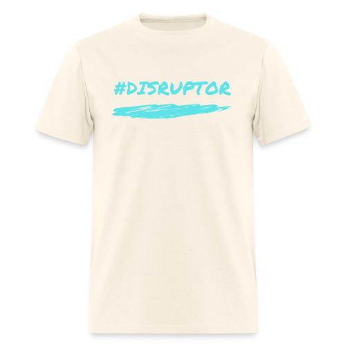 Disruptor - Men's T-Shirt