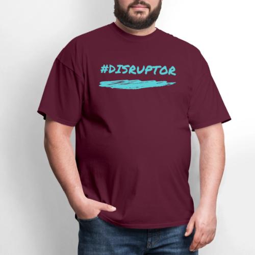 Disruptor - Men's T-Shirt