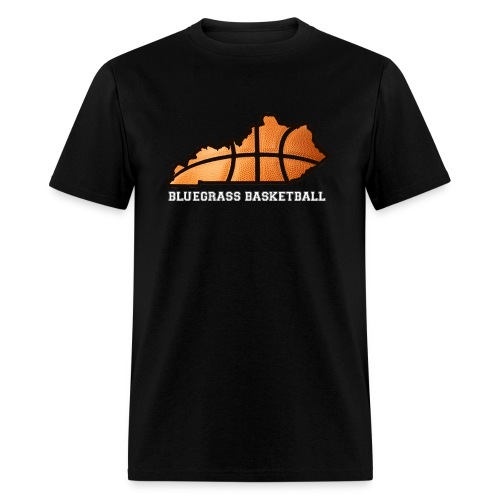 kybballWHITE gif - Men's T-Shirt