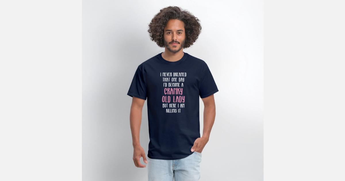 Retro 'Formerly Known As Stud Muffin' T-Shirt - Senior Citizen Humor, Unisex Fit, 100% Cotton, For Men & Women