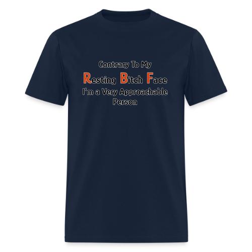 RBF - Men's T-Shirt