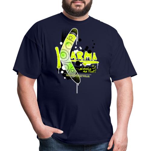 KARMA - Men's T-Shirt