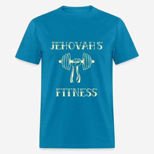 JEHOVAH'S FITNESS - Men's T-Shirt
