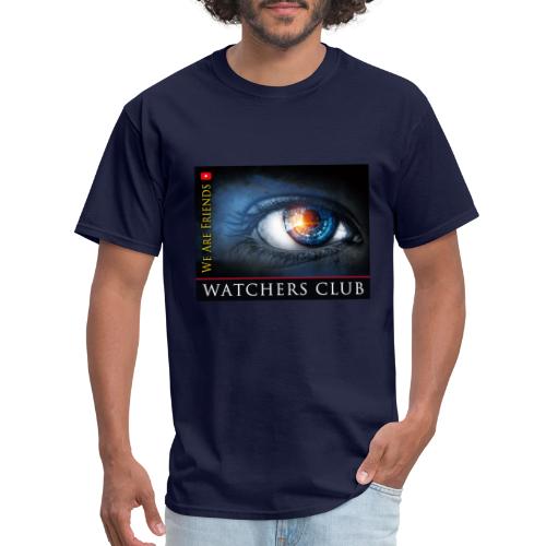 watchers club members - Men's T-Shirt