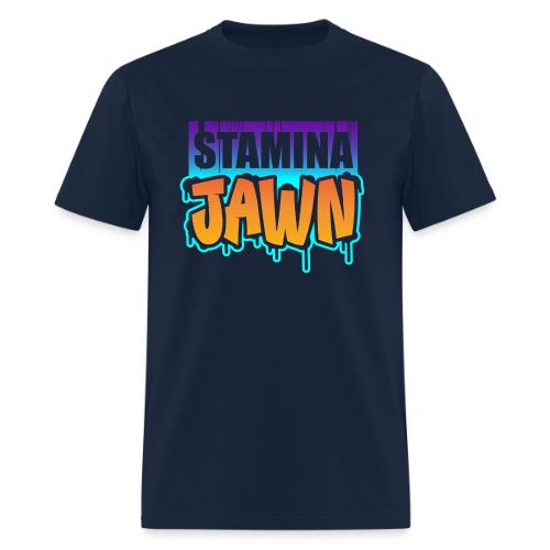 Stamina Jawn - Men's T-Shirt