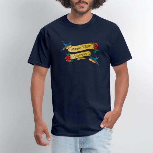 More Than Sparrows - Men's T-Shirt
