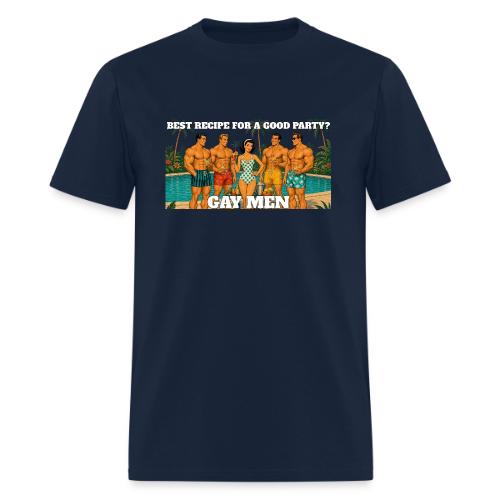 Best Recipe... - Men's T-Shirt