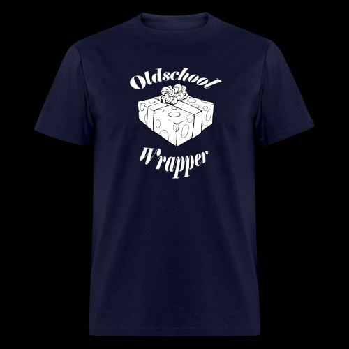 Oldschool Wrapper - Men's T-Shirt