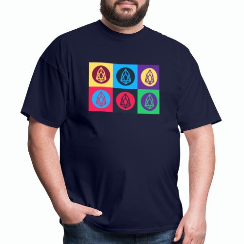 EOS POP ART T-SHIRT - Men's T-Shirt