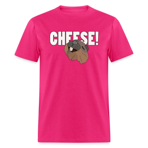 beavercheese - Men's T-Shirt