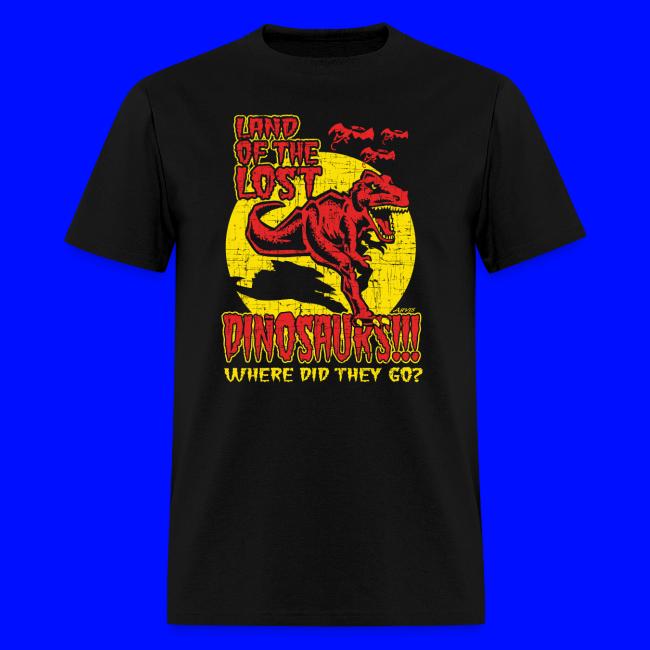 Land of Lost Dinosaurs T
