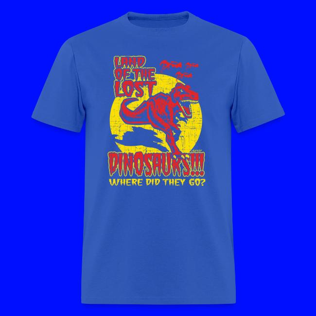 Land of Lost Dinosaurs T