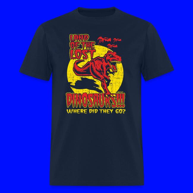 Land of Lost Dinosaurs T