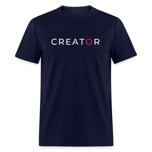 Creator - Men's T-Shirt