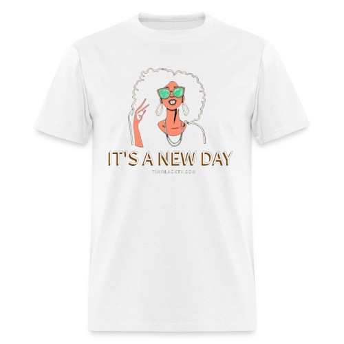 New Day TBTV V5 - Men's T-Shirt