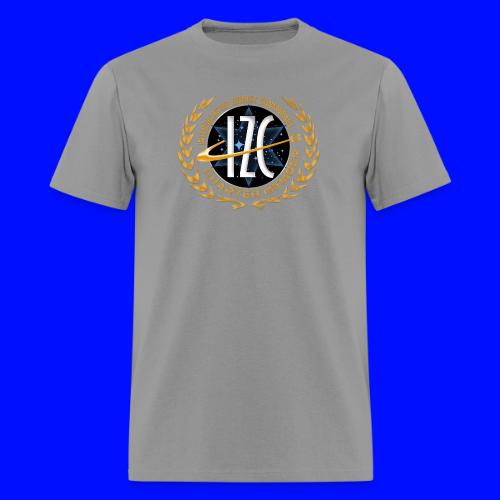 Intergalactic Zionist Conspiracy Charter Member - Men's T-Shirt