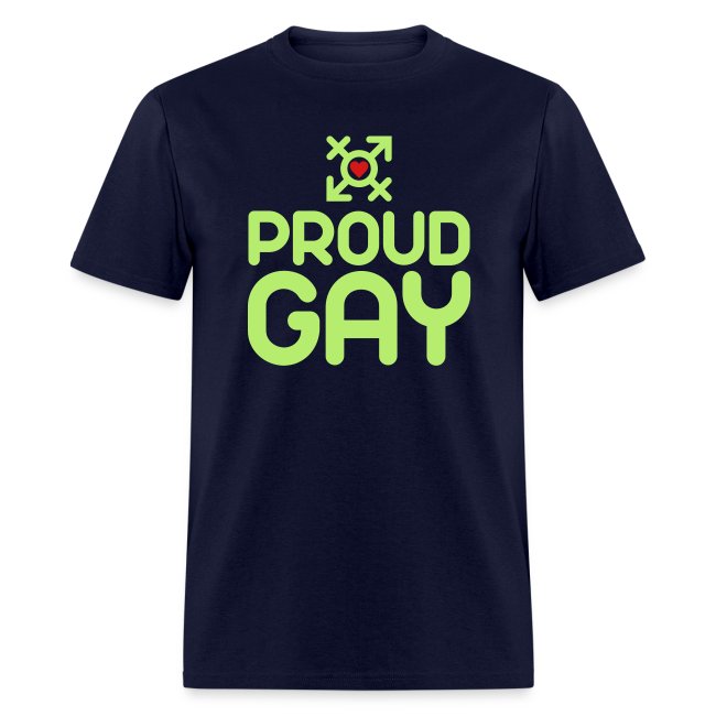Proud Gay (2c)
