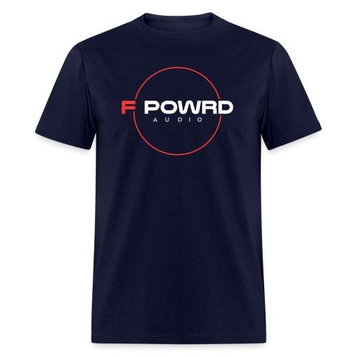 F Powrd Audio - Men's T-Shirt
