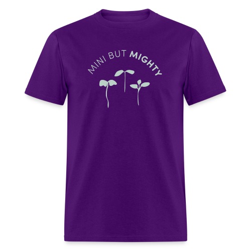 Mini But Mighty - Men's T-Shirt