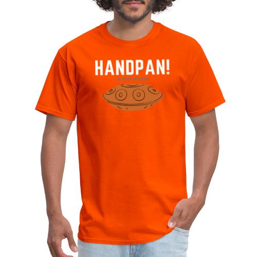 HANDPAN! - Men's T-Shirt