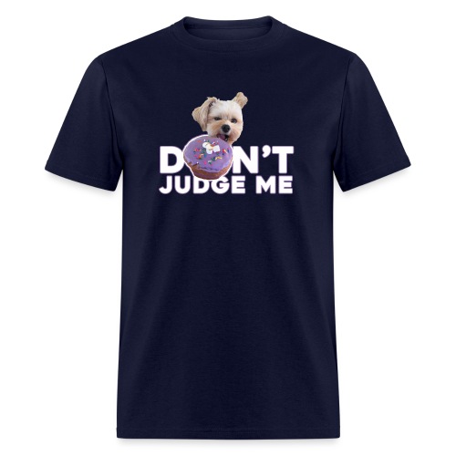 Popeye Don't Judge - Men's T-Shirt