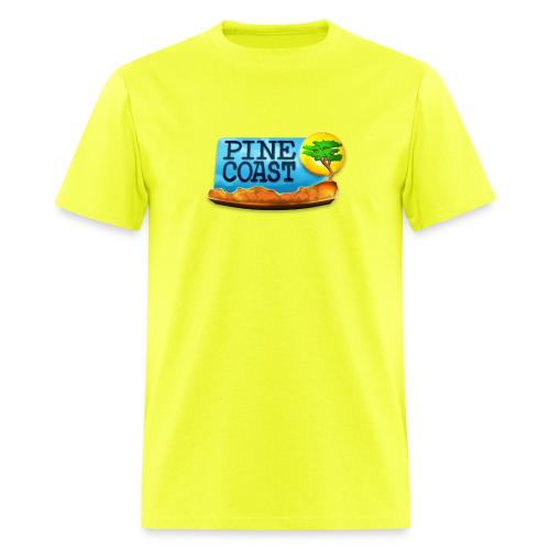 Pine Coast - Men's T-Shirt