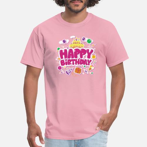 عيد ميلاد سعيد - Men's T-Shirt