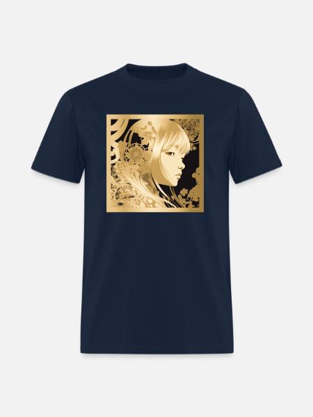 Precious and Sweet - Men's T-Shirt - navy