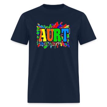 ٢٠٢٣٠١٣١Tabù: dove non vogliamo volgere lo ١٣١٢٢٢ - Men's T-Shirt - navy - Front - Jose (178cm)