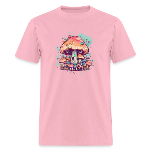 The Mushroom Collective - Men's T-Shirt