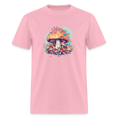 The Fungus Family Fun Hour - Men's T-Shirt