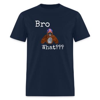 Top G??? - Men's T-Shirt - navy - Front - Jose (178cm)