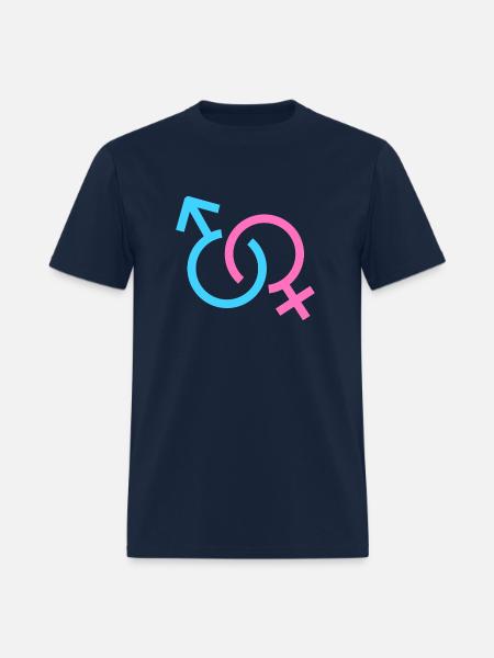 connection - Men's T-Shirt - navy