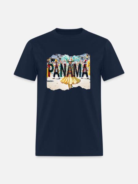 PANAMA 24 24 - Men's T-Shirt - navy