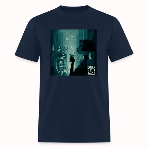 QCPB Jazz - Men's T-Shirt