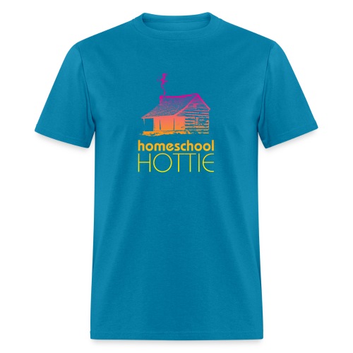 Homeschool Hottie PY - Men's T-Shirt