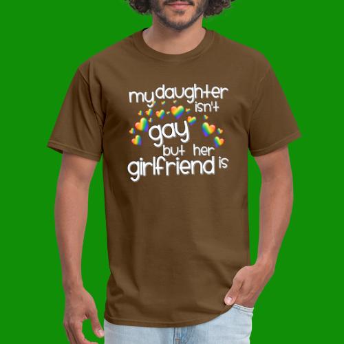 Daughters Girlfriend - Men's T-Shirt